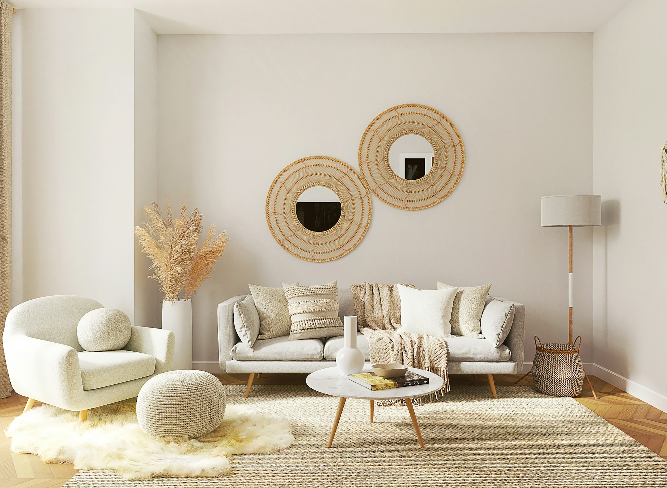 Living furniture collection